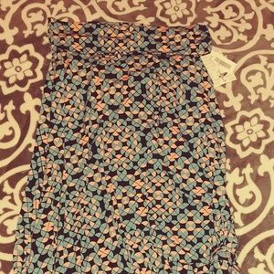 Lularoe maxi! Size L